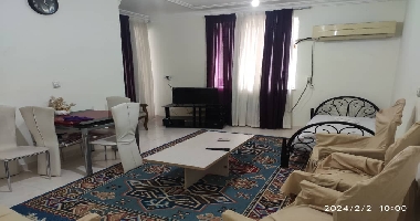  اجاره منزل ویلایی یک خوابه 85 متری همکف در خیابان داماهی بندر عباس - غربی