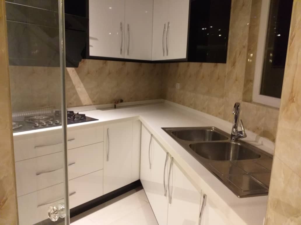 اجاره سوئیت و خانه شیک تمیز در قدس تهران 