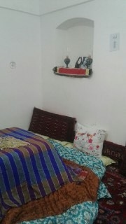 اجاره بومگردی سنتی در مزار بجستان