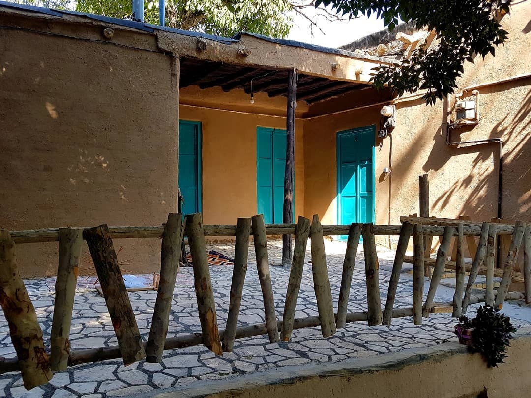 اجاره اتاق سنتی در روستا نقندر طرقبه - اتاق غزل سرا