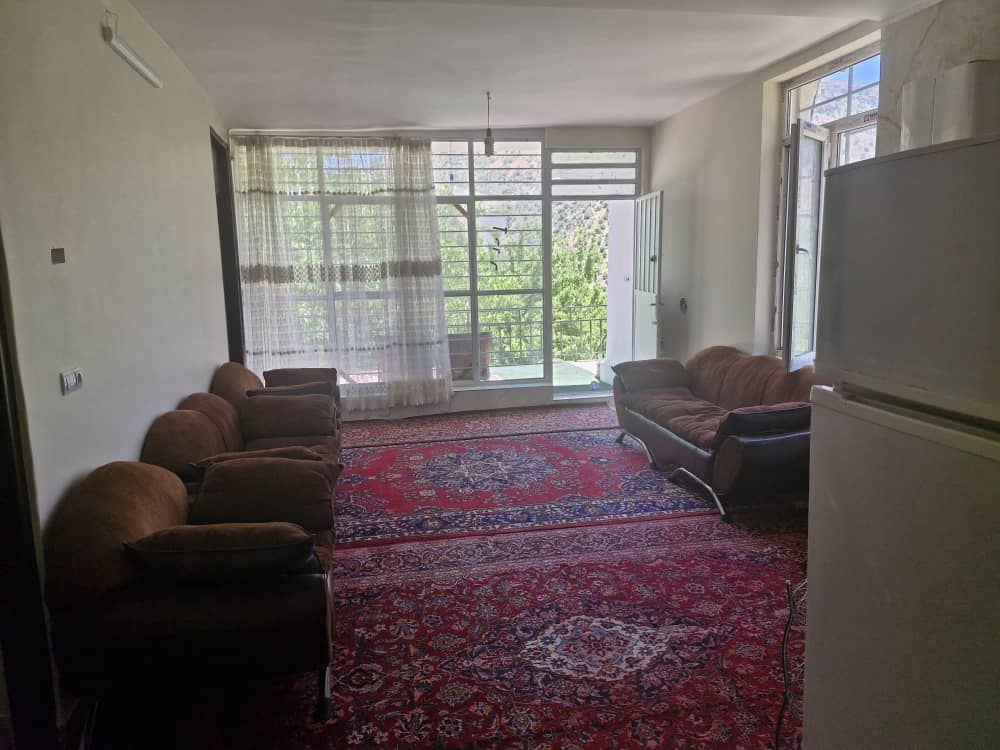 منزل ویلایی دوخواب در روستای مارگون سپیدان