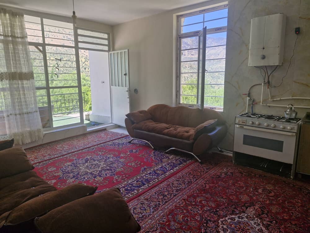منزل ویلایی دوخواب در روستای مارگون سپیدان