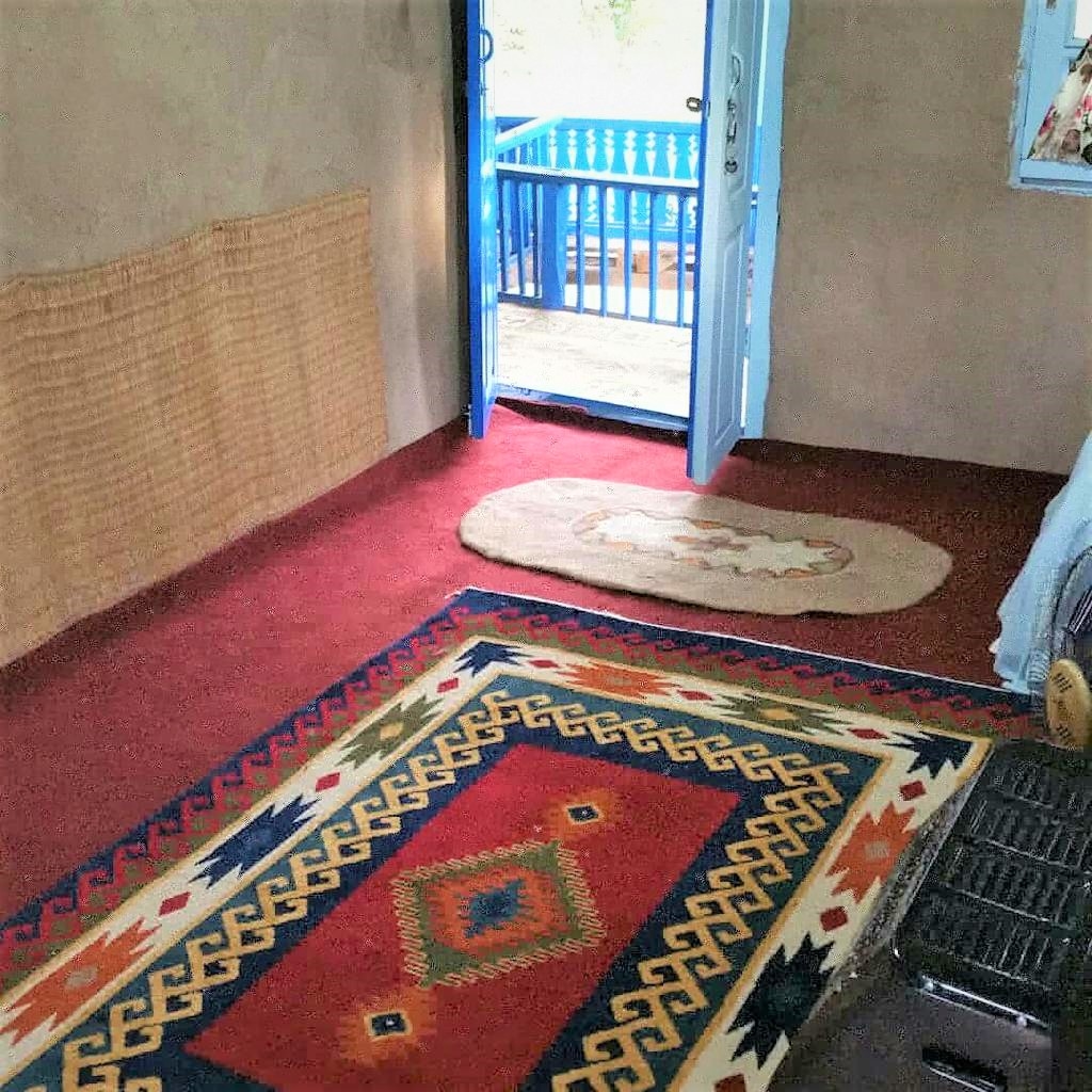 اجاره اقامتگاه سنتی گیلوادشتان کوچصفهان  
