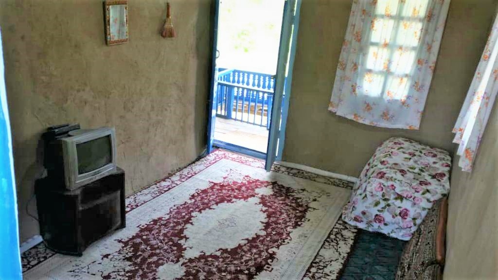 اجاره اتاق بومگردی گیلوادشتان کوچصفهان  