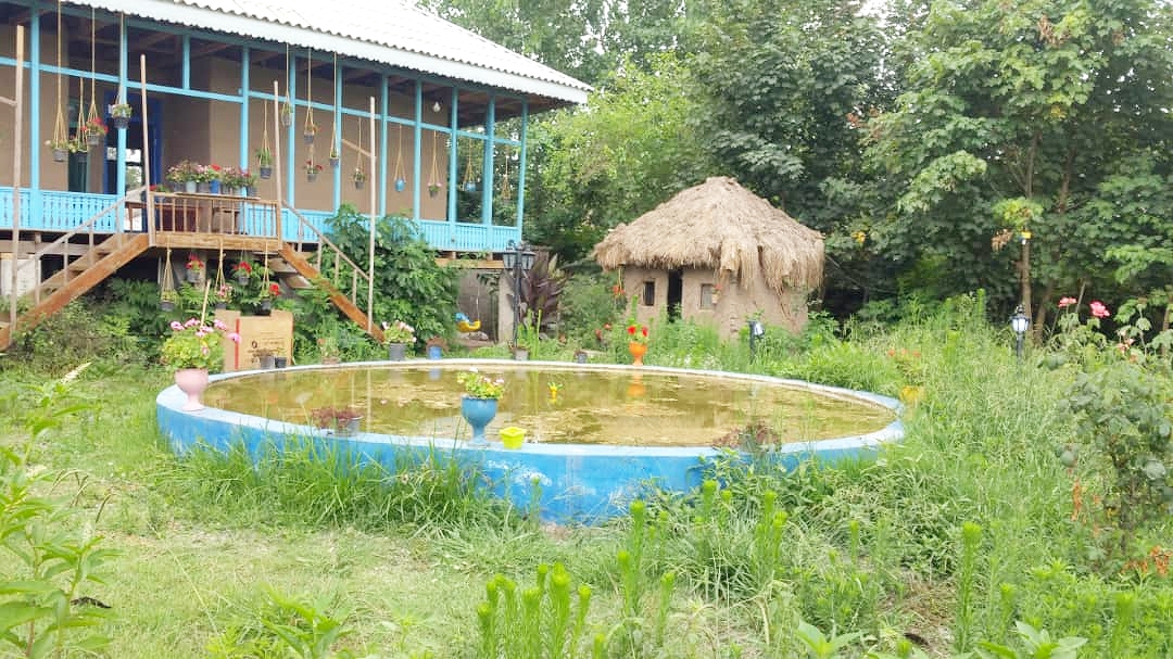 اجاره اتاق بومگردی گیلوادشتان کوچصفهان