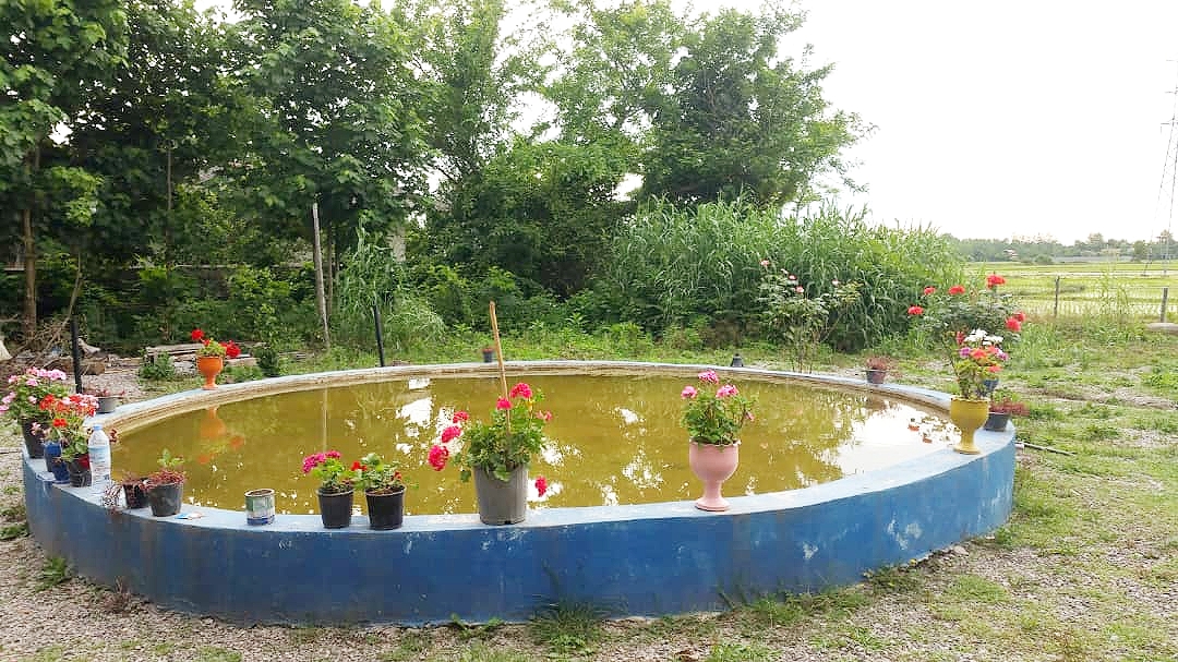 اجاره اتاق سنتی در گیلوا دشتان گیلان