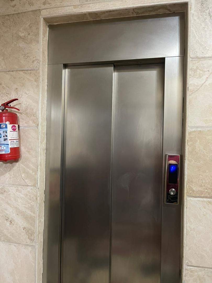 اجاره آپارتمان مبله دو خوابه در گلسار - طبقه اول