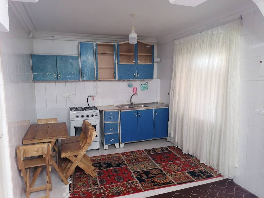 اجاره سوئیت مبله یک خوابه در نهارخوران گرگان