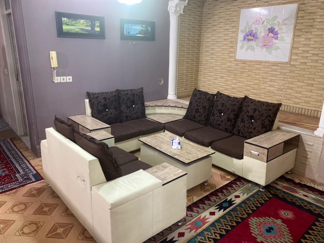 اجاره خانه ویلایی مبله در امیرکبیر شیراز - دو خواب