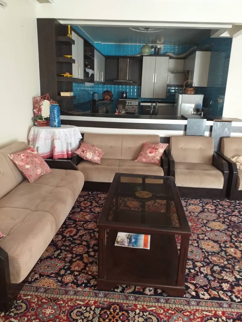 اجاره منزل مبله ویلایی دوخوابه در حکیم نظامی اصفهان-طبقه همکف