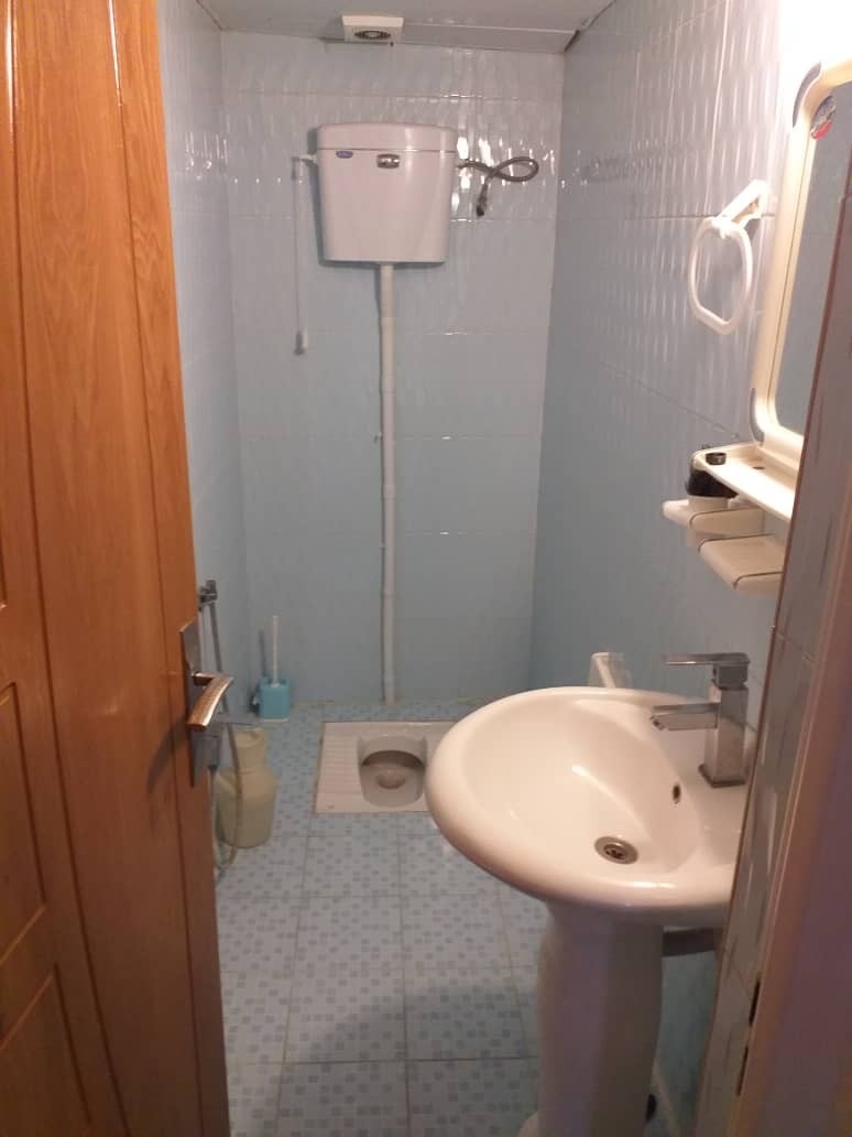 اجاره منزل مبله ویلایی دوخوابه در حکیم نظامی اصفهان-طبقه همکف