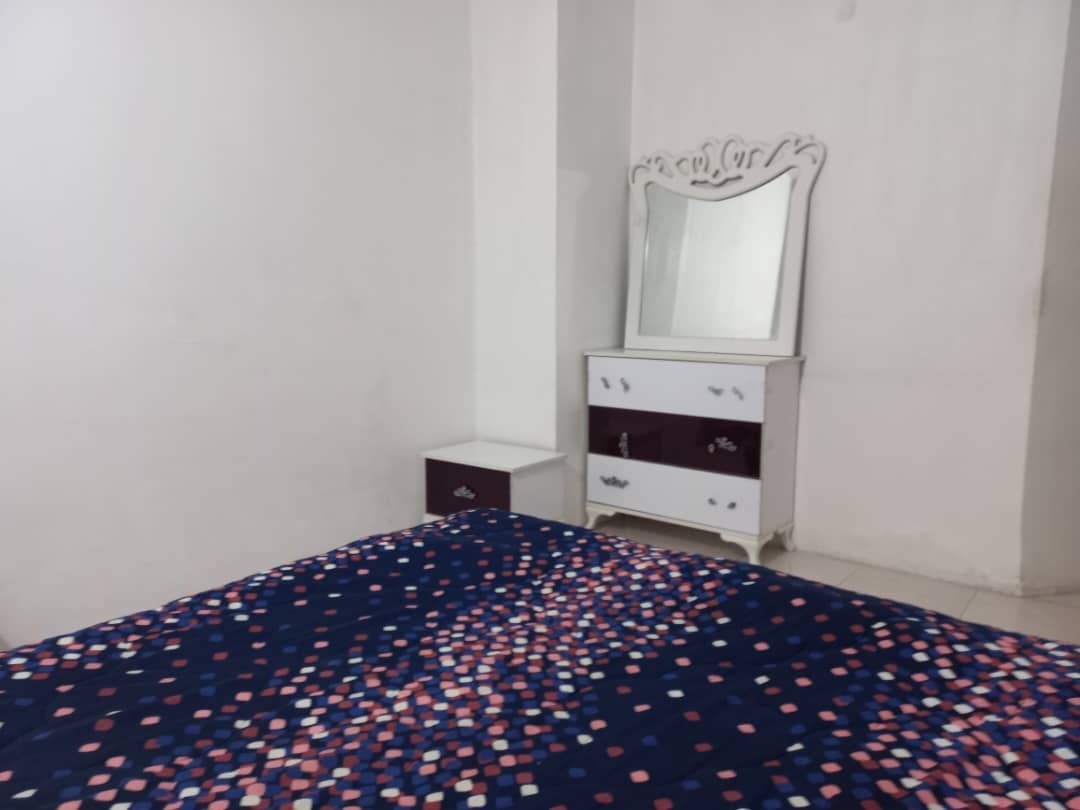 اجاره منزل مبله دوخوابه در خیابان نور تبریز - طبقه اول