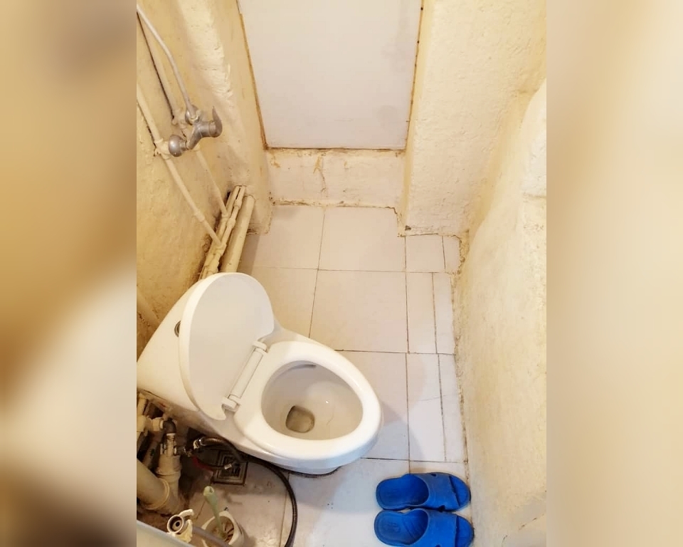 اجاره اتاق دوتخته در فخررازی مرکز تهران - 27 متری طبقه ی اول