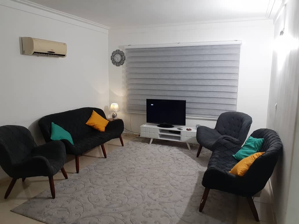 اجاره آپارتمان مبله در صدف کیش - فرخی