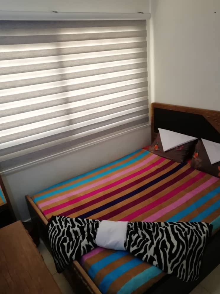 اجاره آپارتمان مبله در صدف کیش - فرخی