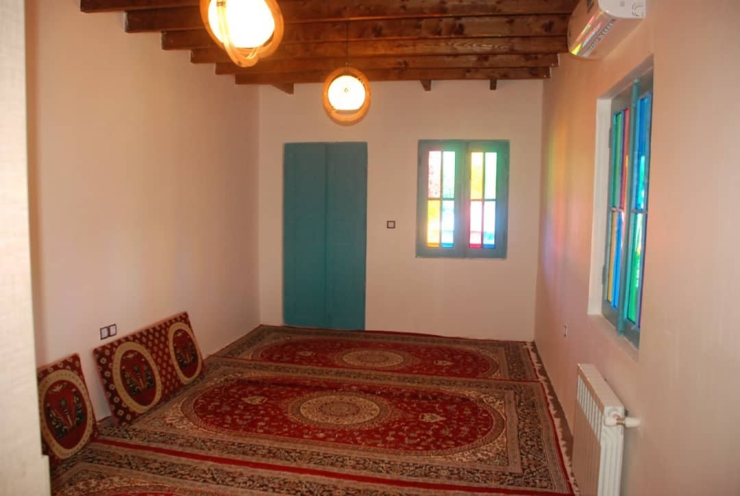 اجاره خانه سنتی بومگردی خشک نودهان فومن
