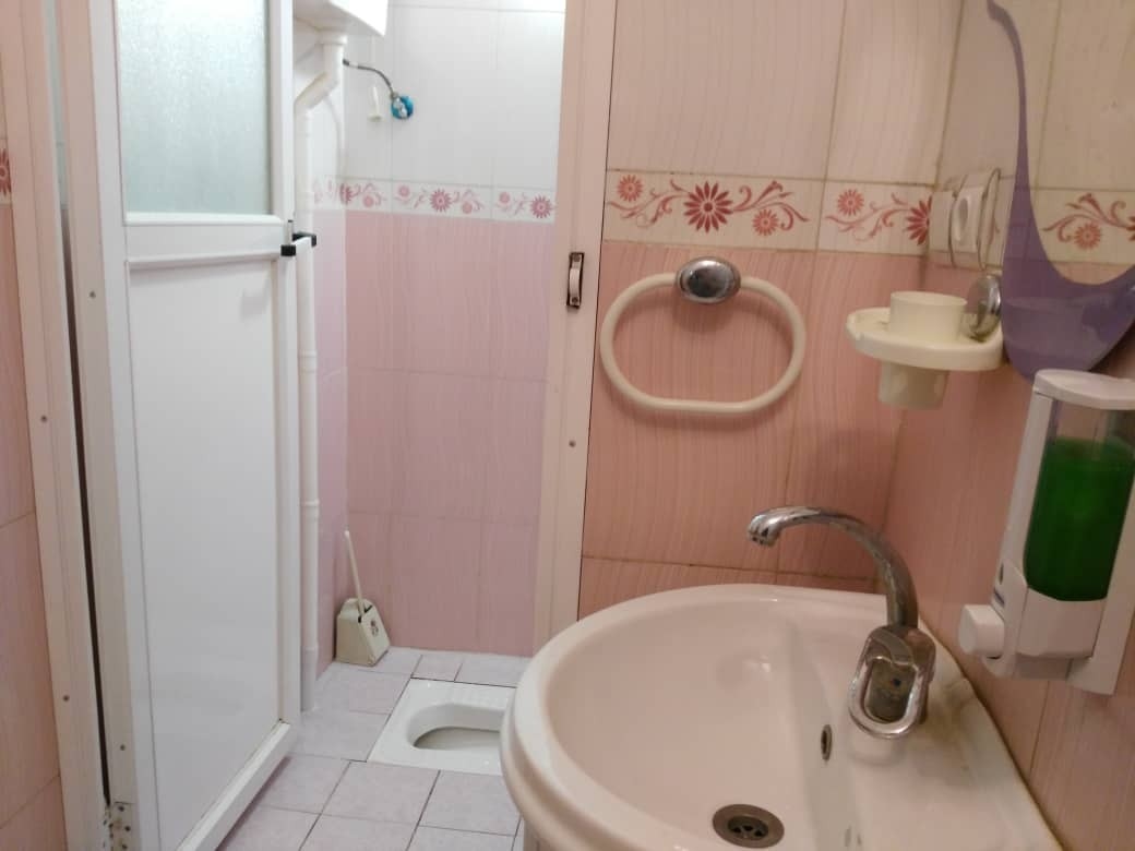 اجاره  سوئیت مبله نواب صفوی یزد - 1 خوابه همکف