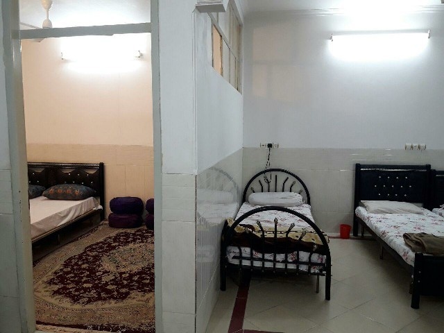 اجاره خانه ویلایی 2 خوابه مطهری یزد 