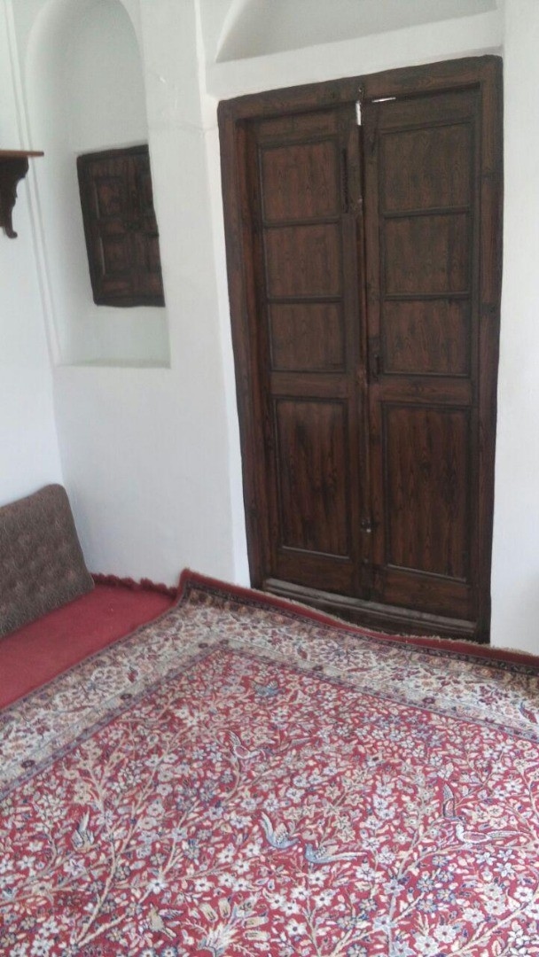 اجاره اقامتگاه سنتی در یزد - 5 خابه نارنج