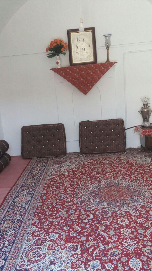 اجاره اقامتگاه سنتی در یزد - 5 خابه نارنج