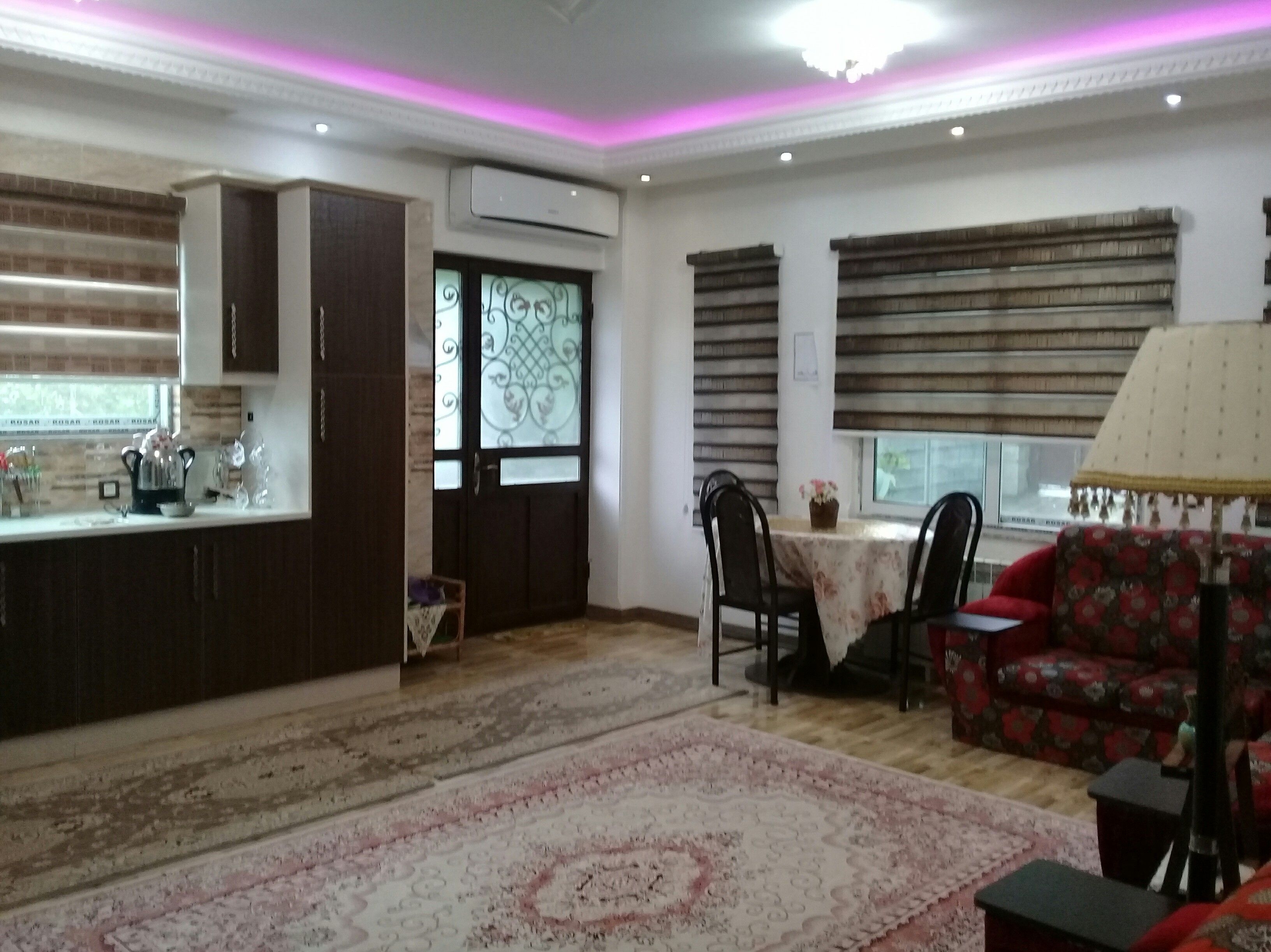 اجاره منزل ویلایی مبله روستای لپاسرک -رامسر نزدیک دریا