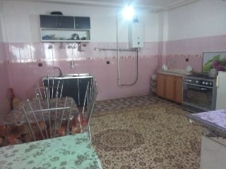 اجاره خانه ویلایی مبله دربست  گرماب شهر زنجان  - دو خوابه