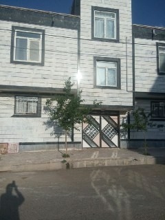 اجاره خانه ویلایی مبله دربست  گرماب شهر زنجان  - دو خوابه