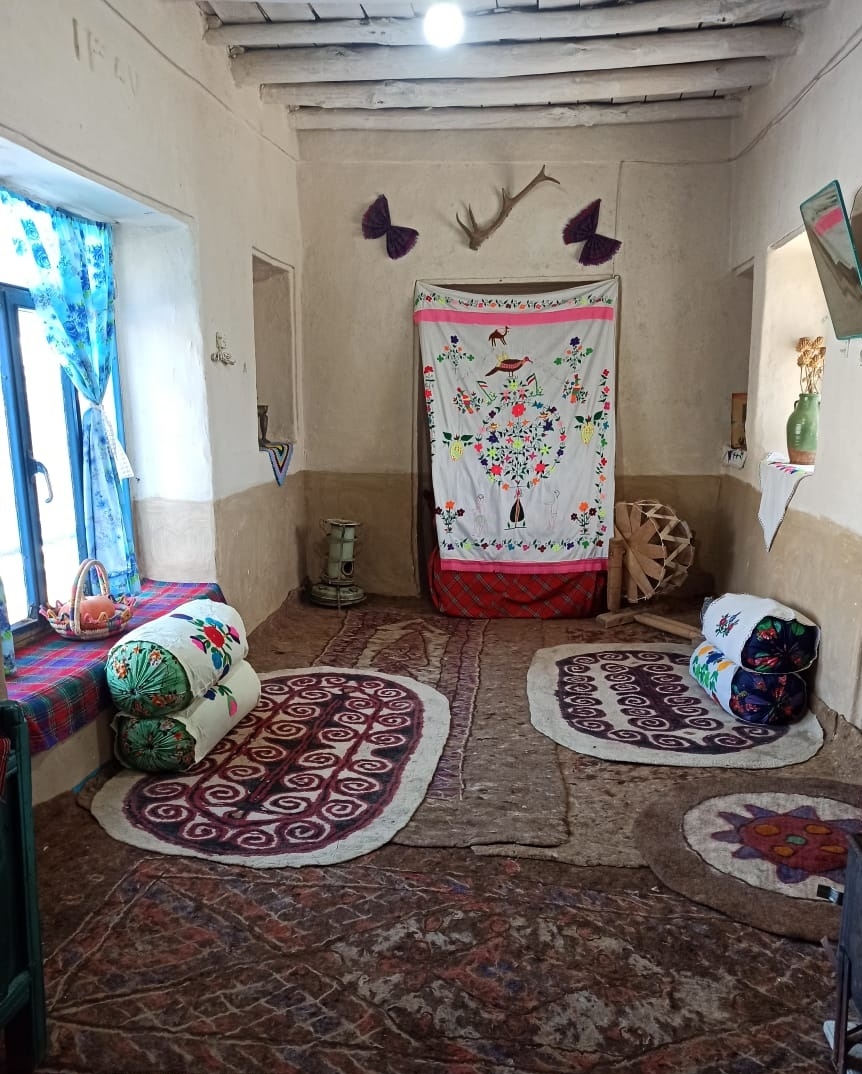 اجاره خانه سنتی در آزادشهر - اتاق 3