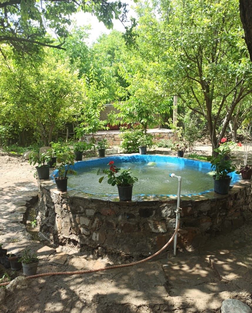 اجاره خانه سنتی در آزادشهر - اتاق 3