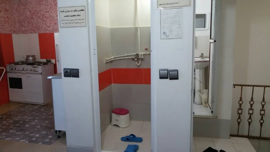 اجاره آپارتمان مبله یک خوابه طبقه سوم  در مدرس همدان