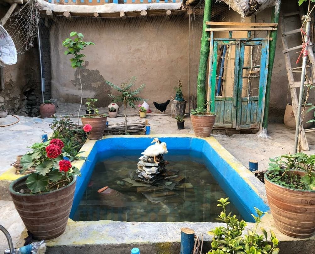 اجاره اتاق سنتی در ملهمدره اسدآباد - 5