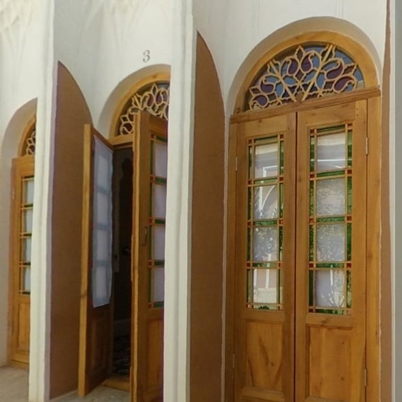 اجاره اتاق سنتی در خیابان امام یزد - اتاق 1