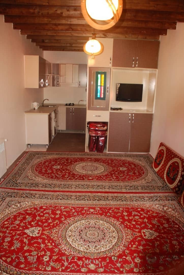 اجاره خانه سنتی در خشک نودهان فومن - 4