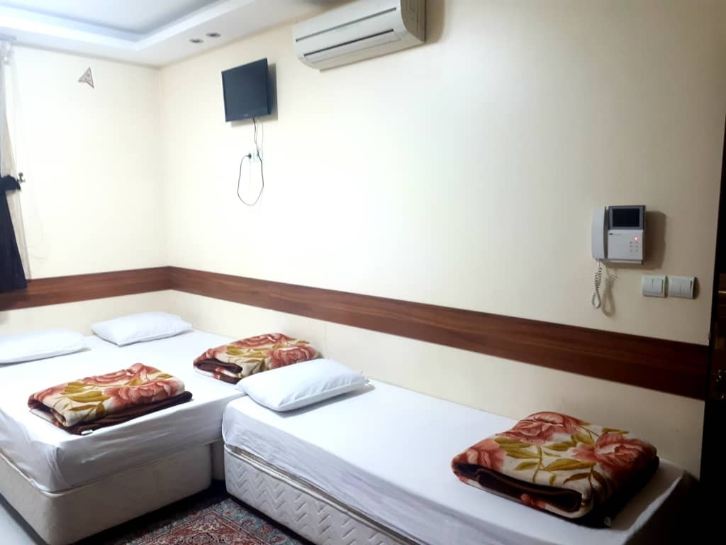 اجاره سوئیت در خیابان خسروی مشهد