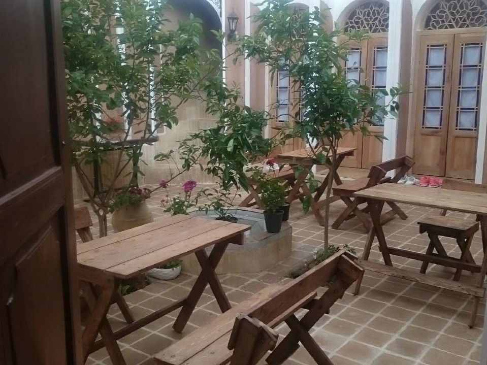 اجاره سوئیت سنتی در امام یزد - اتاق 4