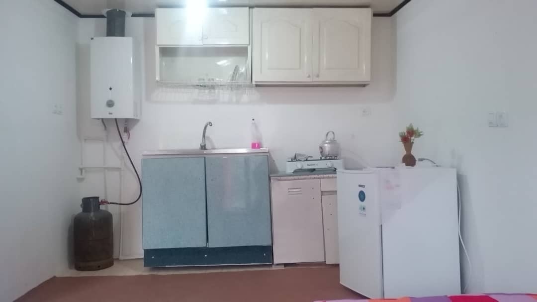 اجاره روزانه سوئیت روستایی در کلایه قزوین
