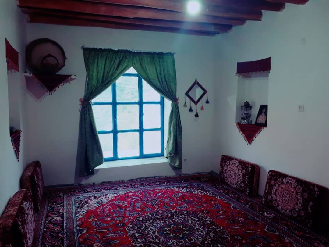 اجاره اقامتگاه سنتی در دولاب سنندج - اتاق 6