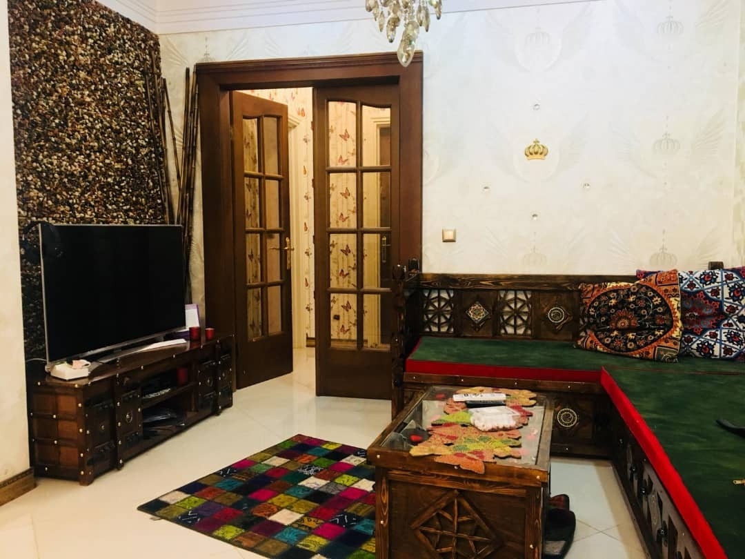 اجاره ویلا مبله استخرداردر فلامک شمالی تهران