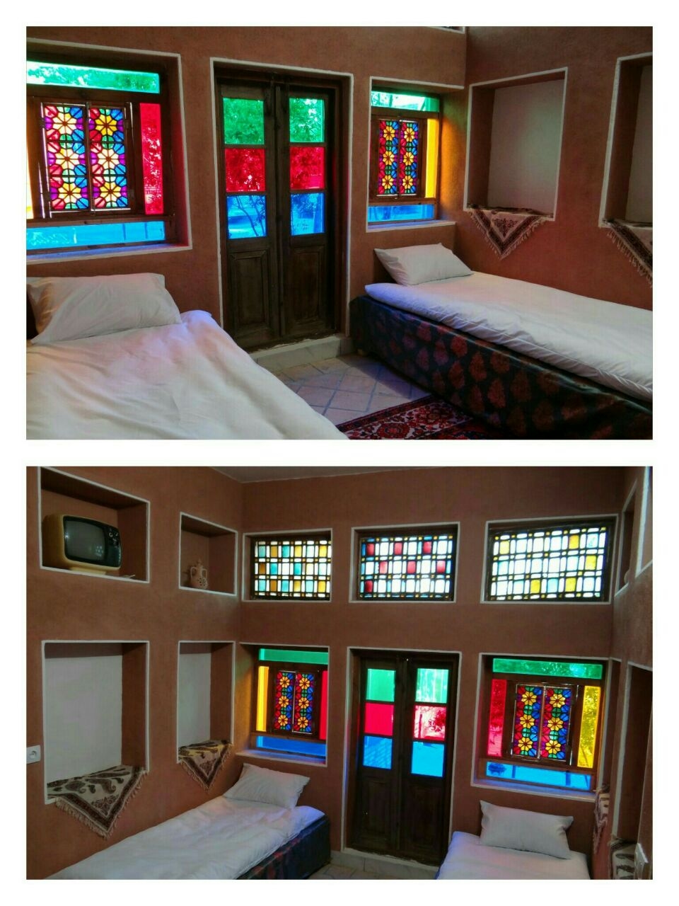 اجاره اقامتگاه بوم گردی و اتاق سنتی در نراق دلیجان - اتاق 3