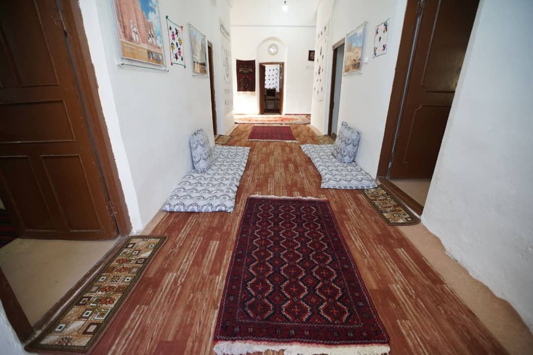 اجاره اتاق سنتی در نشتیفان خواف - رضوی
