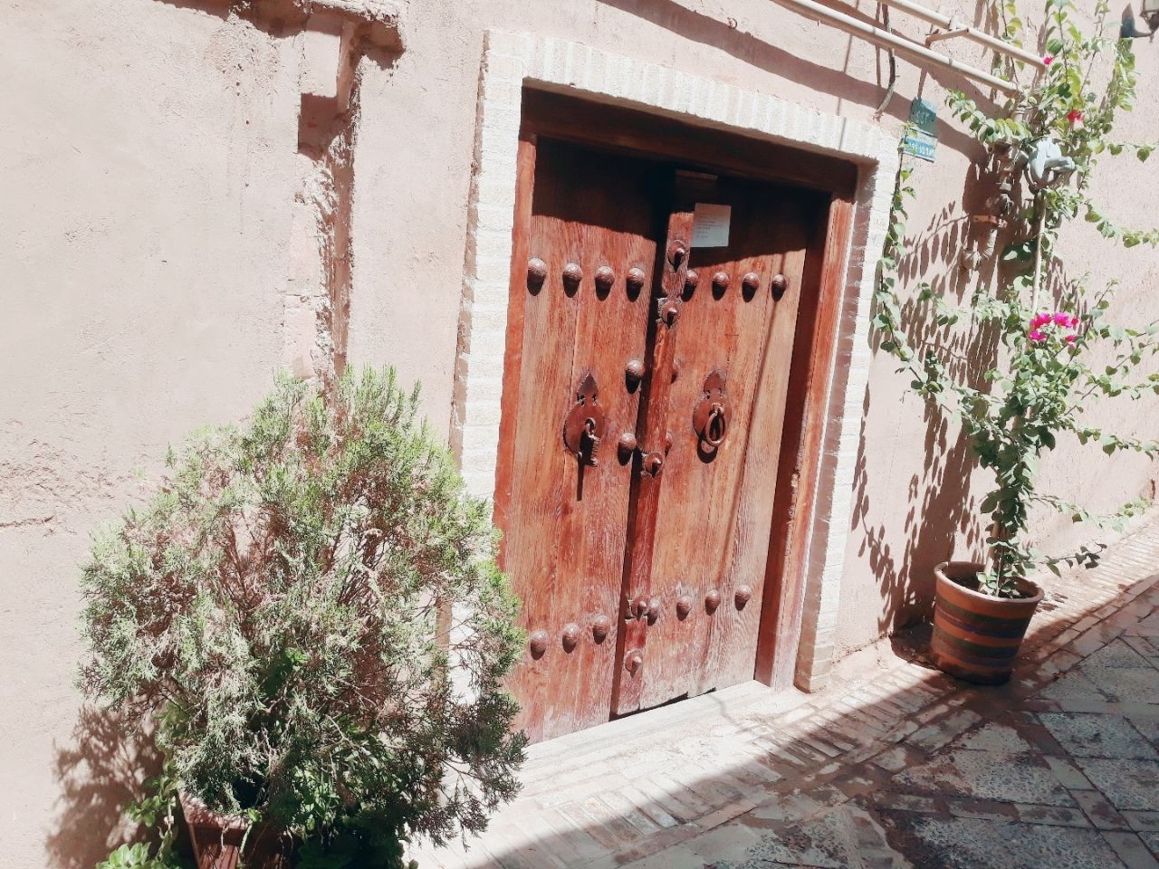 اجاره اقامتگاه سنتی دو تخته در فهادان یزد - 1