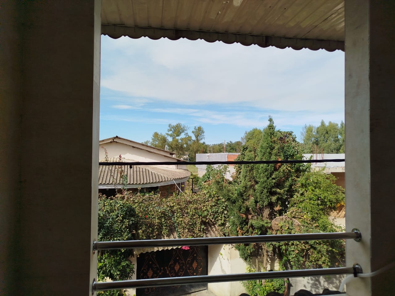 اجاره منزل مبله ساحلی در فرح آباد - تکخوابه