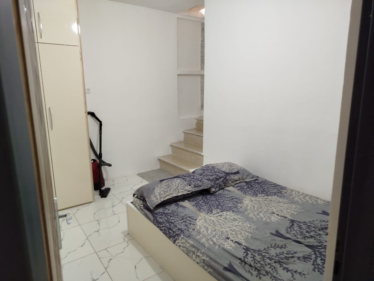 اجاره منزل مبله ساحلی در فرح آباد - تکخوابه