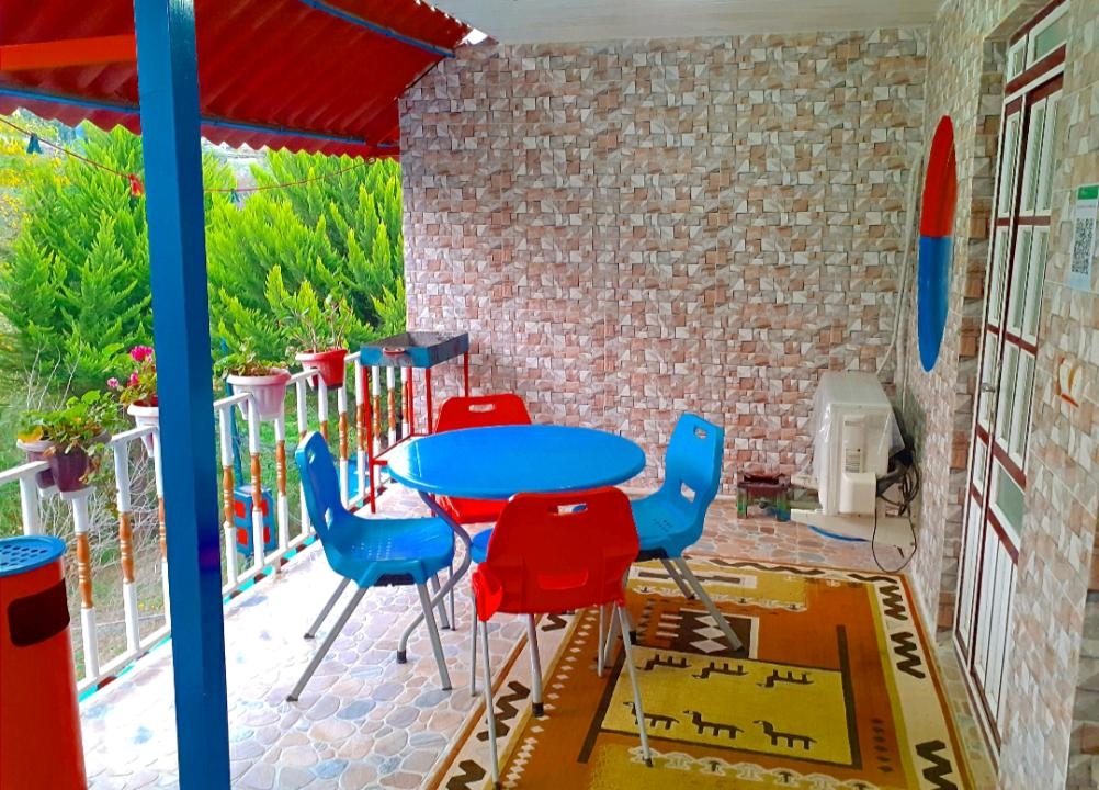 اجاره ویلا جنگلی در رمک رامسر - واحد 1