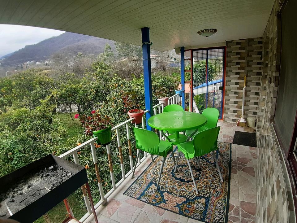 اجاره ویلا جنگلی در رمک رامسر- واحد 2