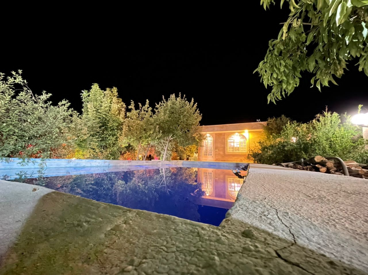 اجاره و رزرو بومگردی سنتی در روستای باقرآباد - اتاق پستو