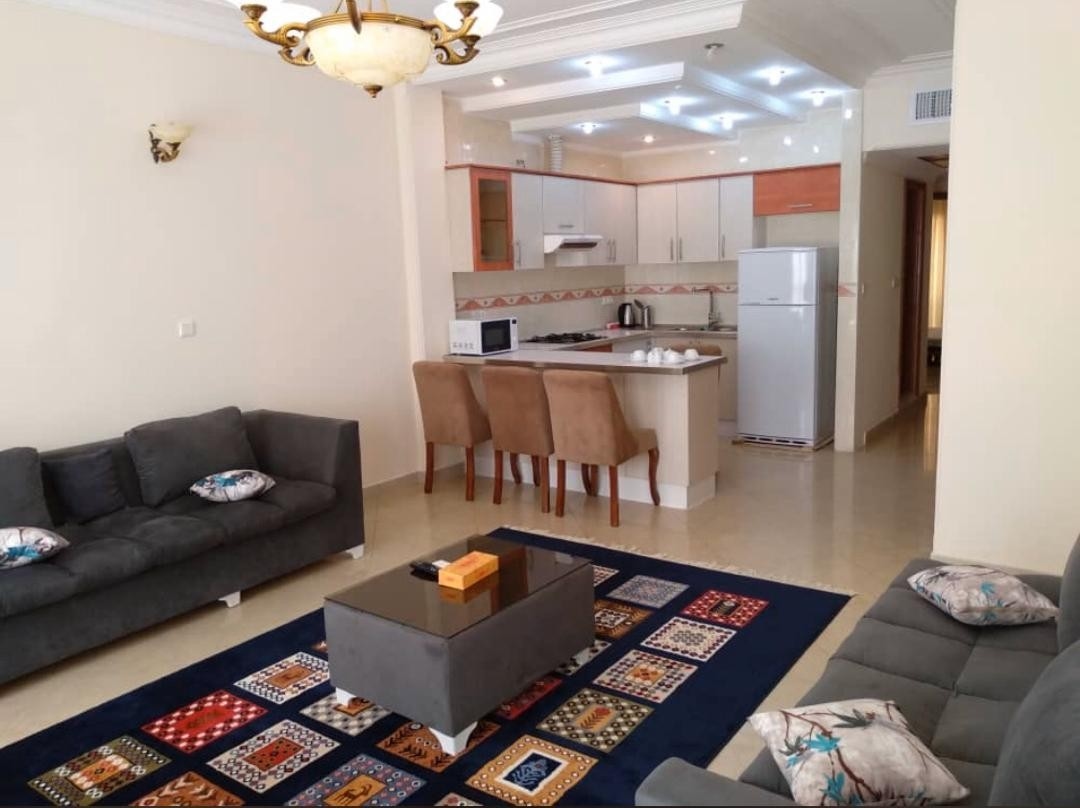 اجاره آپارتمان در مدیران کیش - فاز3