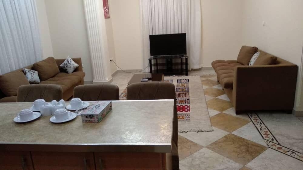 اجاره آپارتمان مبله در مدیران کیش - فاز3