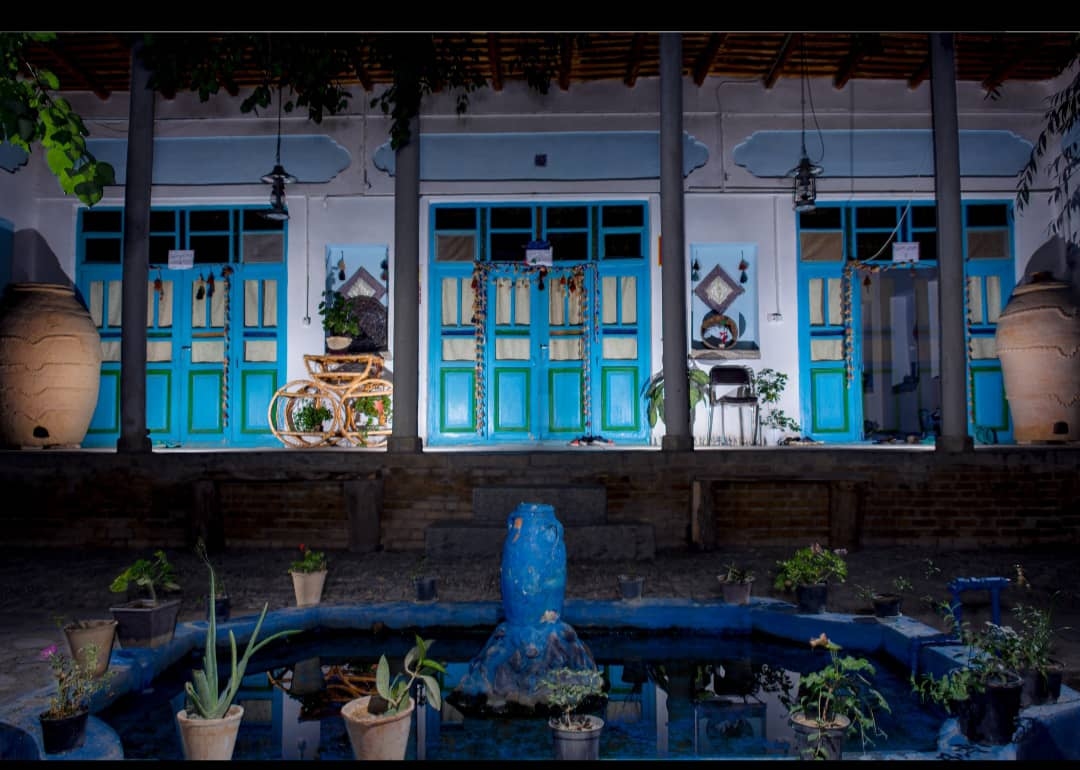 اجاره اتاق بومگردی در حسن حافظ گلپایگان - اتاق 4 سایه نشین