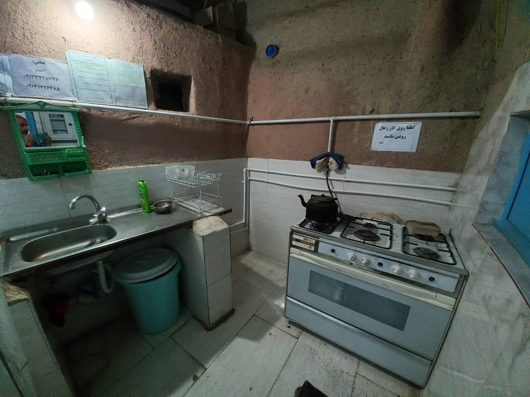 اجاره اقامتگاه سنتی در حسن حافظ گلپایگان - اتاق 2 دلنشین